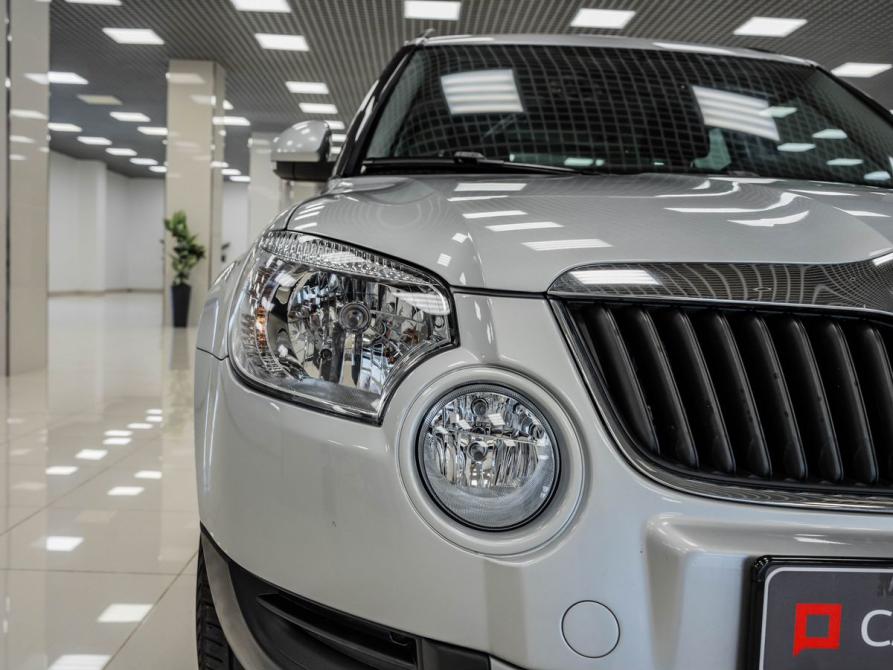 Skoda Yeti I Самара  - изображение 9