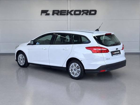 Ford Focus III Рестайлинг с пробегом 2017 года, цена 899 000 рублей, 161111 км, универсал, Автокод Объявления