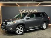 Toyota Highlander II (XU40) Рестайлинг Уфа  - изображение 18