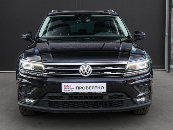 Volkswagen Tiguan II с пробегом 2020 года, цена 3 290 000 рублей, 81651 км, внедорожник, Автокод Объявления
