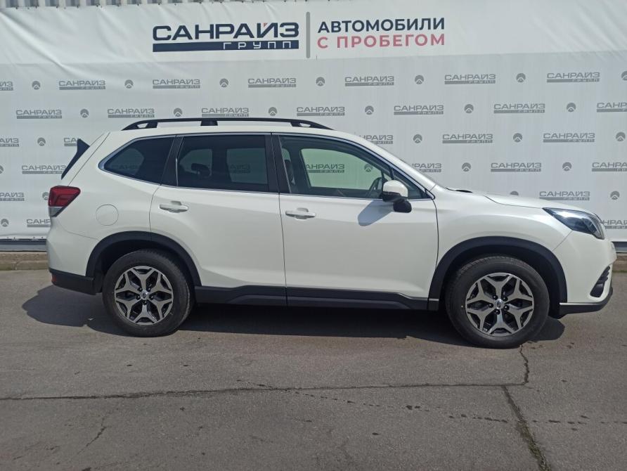 Subaru Forester V Рестайлинг Санкт-Петербург  - изображение 4