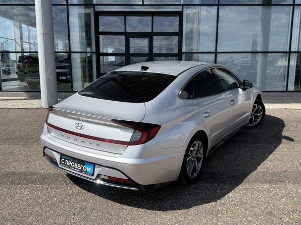Hyundai Sonata VIII (DN8) с пробегом 2021 года, цена 1 890 000 рублей, 136930 км, седан, Автокод Объявления