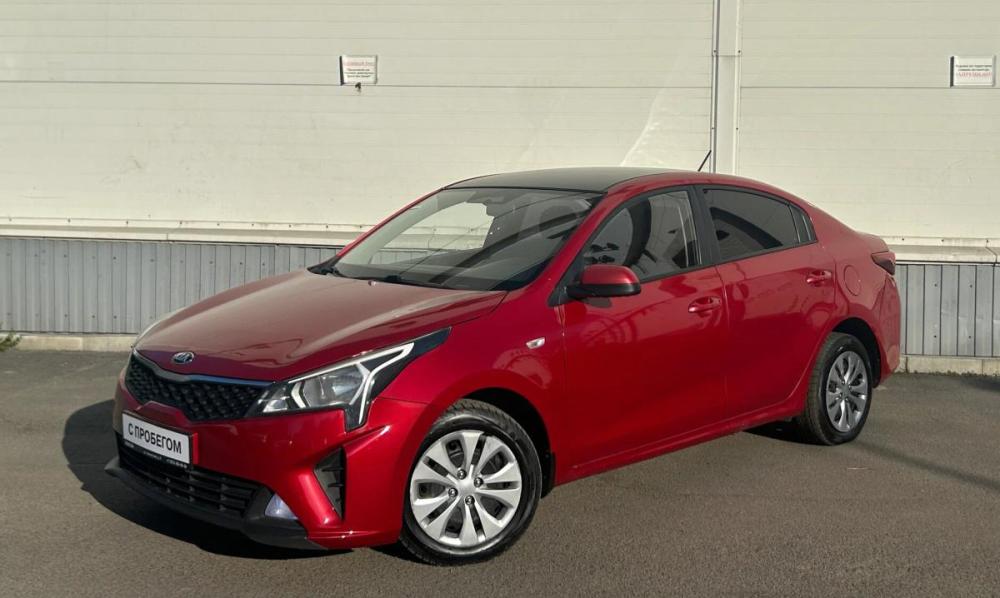 Kia Rio IV Рестайлинг Санкт-Петербург  - изображение 3