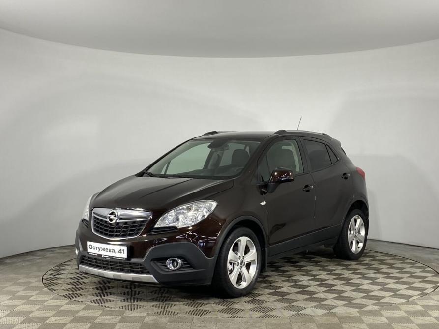 Opel Mokka I Воронеж  - изображение 1