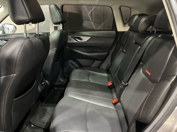 Changan CS35 Plus I Рестайлинг с пробегом 2023 года, цена 1 630 000 рублей, 50385 км, внедорожник, Автокод Объявления