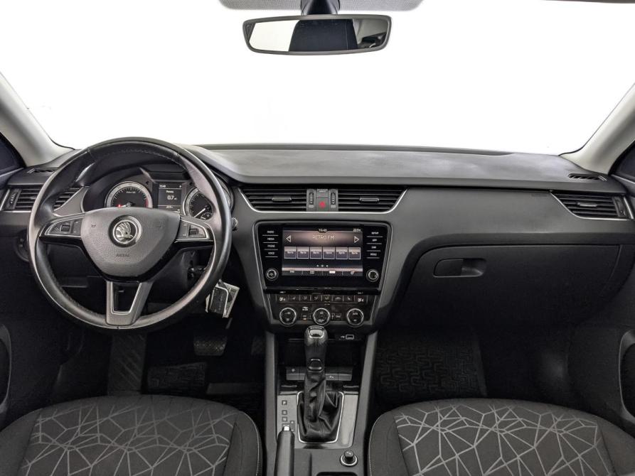 Skoda Octavia III (A7) Рестайлинг Москва  - изображение 14