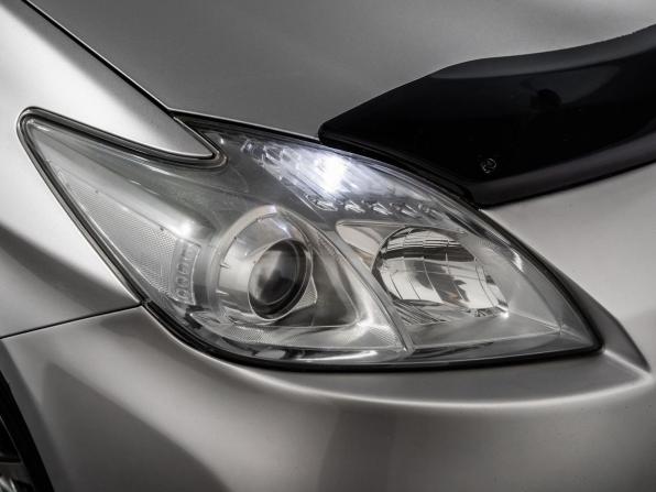 Toyota Prius III (XW30) с пробегом 2011 года, цена 900 000 рублей, 281102 км, лифтбек, Автокод Объявления