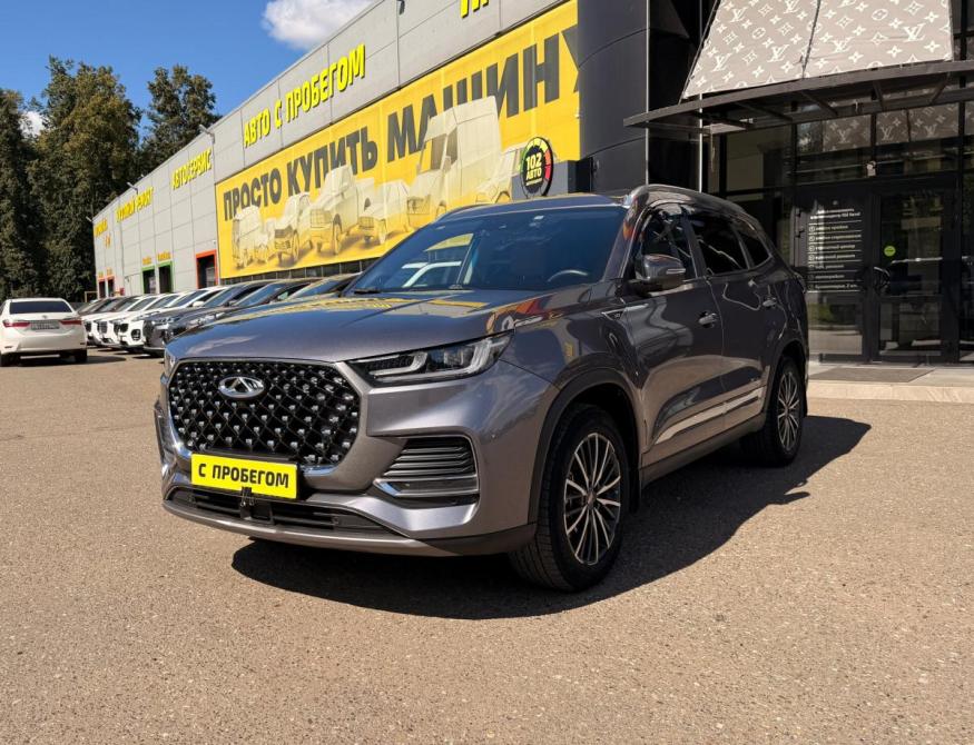 Chery Tiggo 8 Pro Max I Нефтекамск  - изображение 3