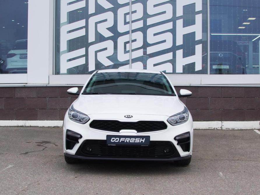 Kia Cerato IV Владимир  - изображение 3