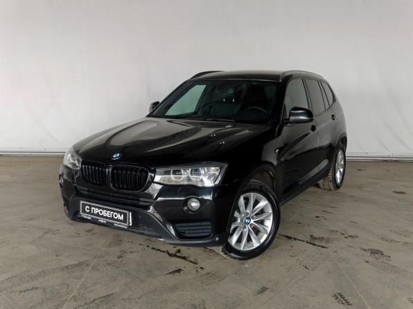 BMW X3 II (F25) Рестайлинг с пробегом 2015 года, цена 2 310 000 рублей, 152750 км, внедорожник, Автокод Объявления