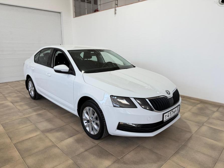 Skoda Octavia III (A7) Рестайлинг Новороссийск  - изображение 2