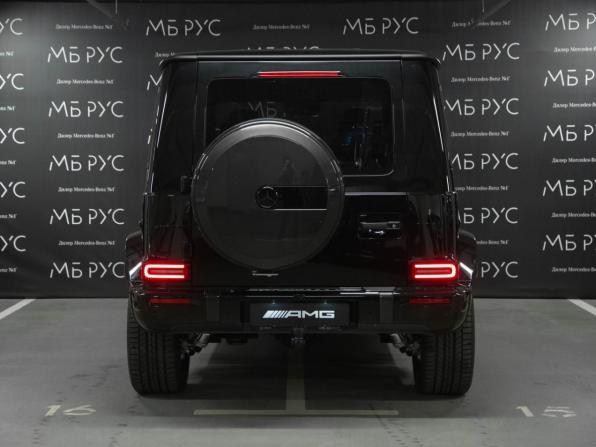 Новый Mercedes-Benz G-Класс AMG II (W465) Рестайлинг 2026 года, цена 34 500 000 рублей, внедорожник, Автокод Объявления