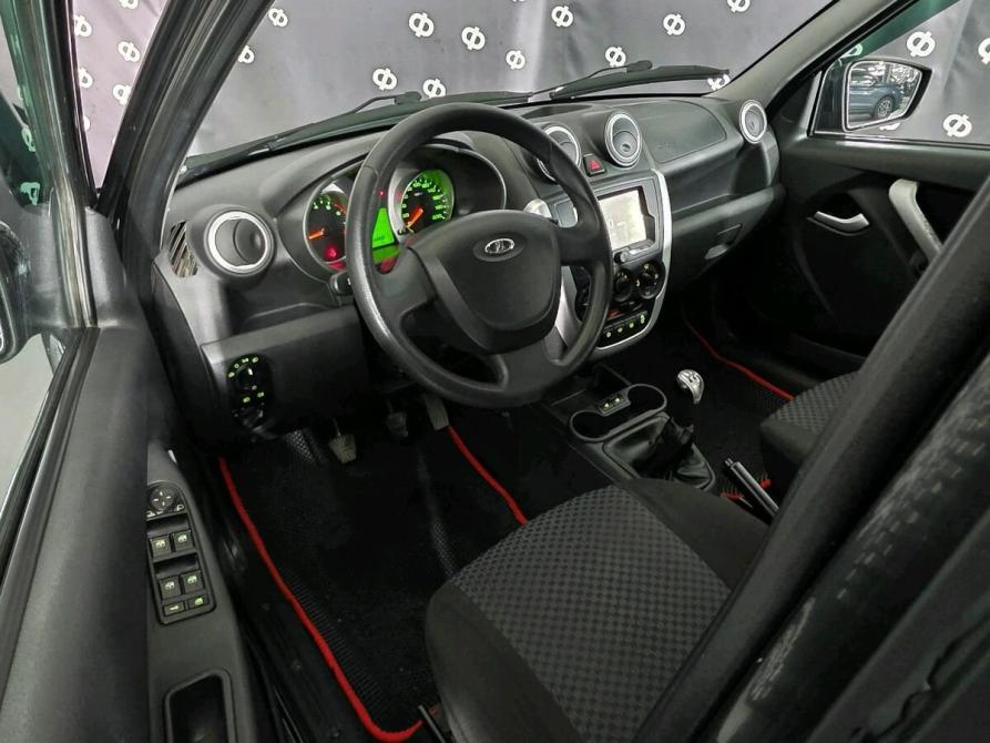 Lada (ВАЗ) Granta I Новосибирск  - изображение 15