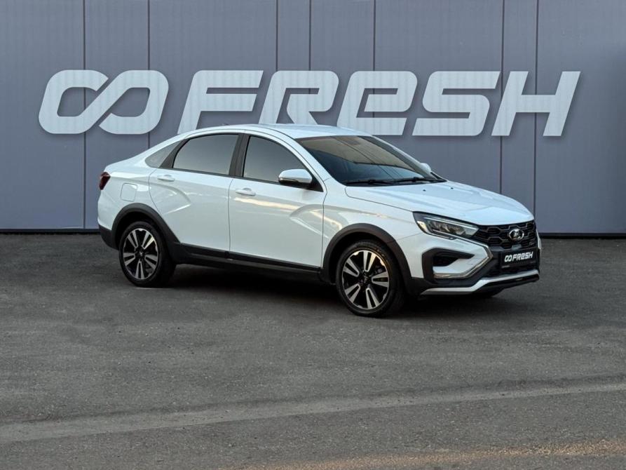 Lada (ВАЗ) Vesta I Рестайлинг (NG) Кропоткин  - изображение 1