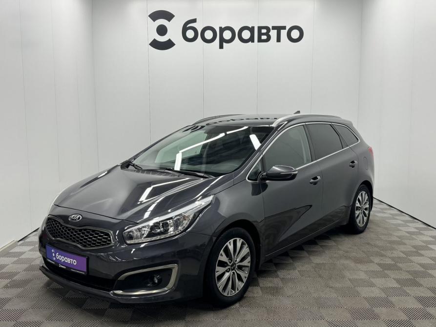 Kia Ceed II Рестайлинг Воронеж  - изображение 1