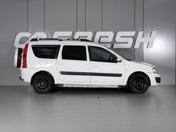 Lada (ВАЗ) Largus I с пробегом 2014 года, цена 550 000 рублей, 283229 км, универсал, Автокод Объявления