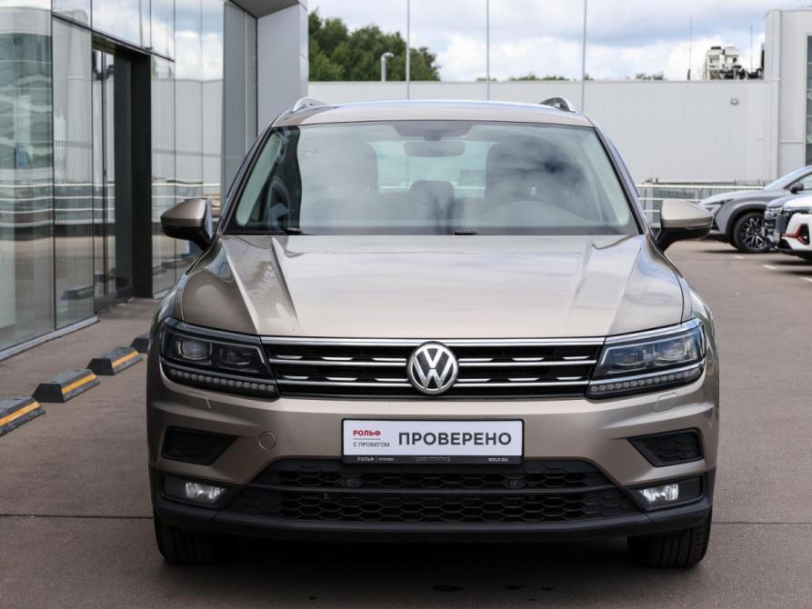 Volkswagen Tiguan II Москва  - изображение 2