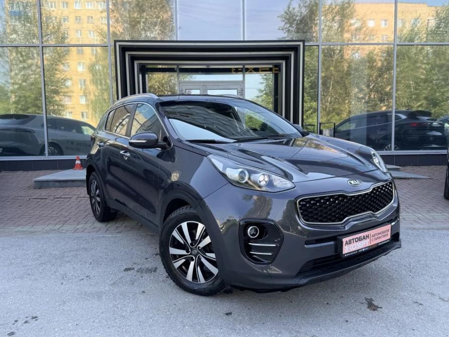 Kia Sportage IV Екатеринбург  - изображение 3