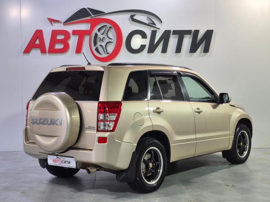 Suzuki Grand Vitara II Воронеж  - изображение 7