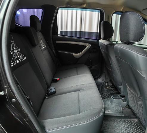 Renault Duster I с пробегом 2015 года, цена 997 000 рублей, 88574 км, внедорожник, Автокод Объявления