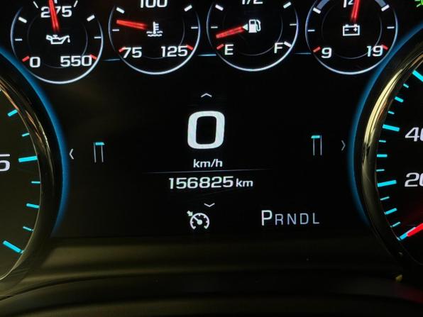 Chevrolet Tahoe IV с пробегом 2018 года, цена 3 555 000 рублей, 156825 км, внедорожник, Автокод Объявления