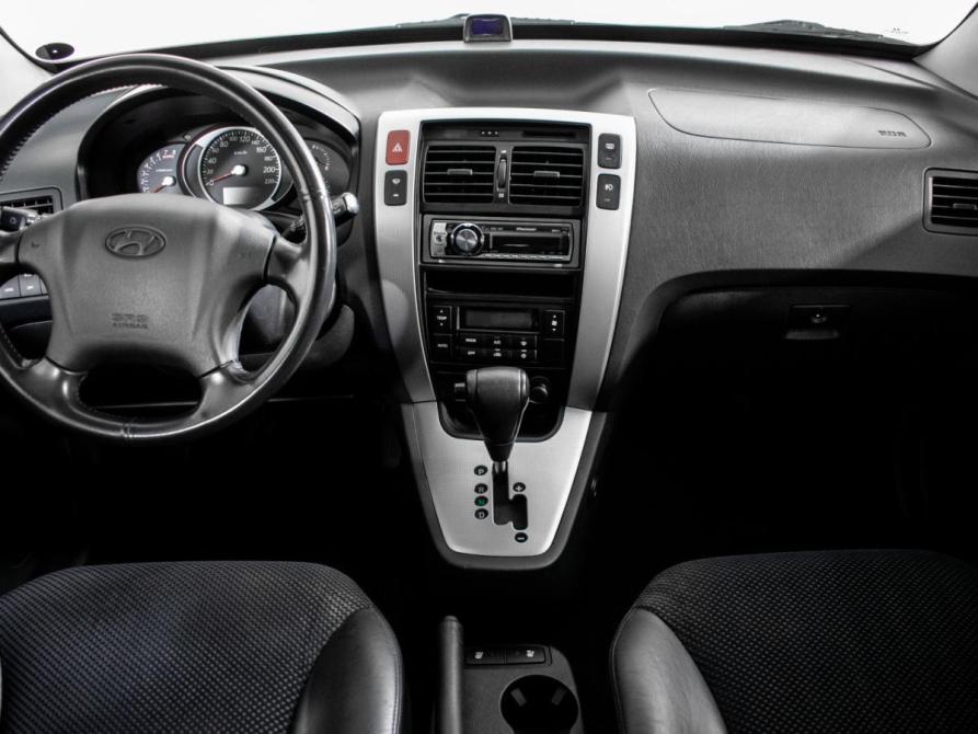 Hyundai Tucson I Москва  - изображение 12