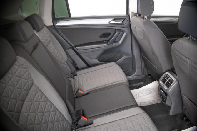 Volkswagen Tiguan II Рестайлинг с пробегом 2021 года, цена 3 150 000 рублей, 127654 км, внедорожник, Автокод Объявления