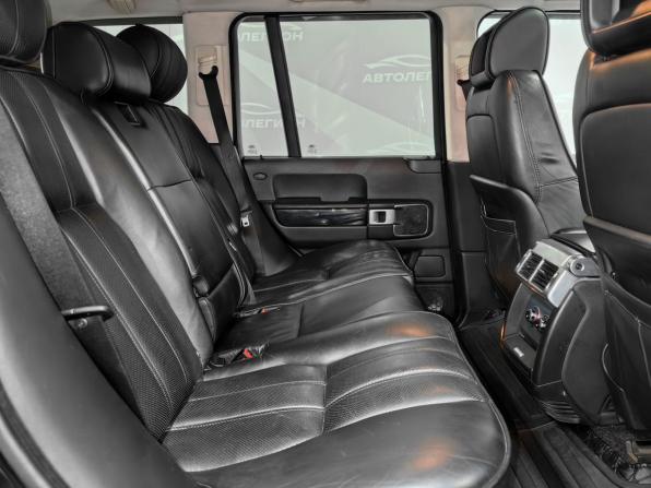 Land Rover Range Rover III Рестайлинг с пробегом 2006 года, цена 960 000 рублей, 290000 км, внедорожник, Автокод Объявления