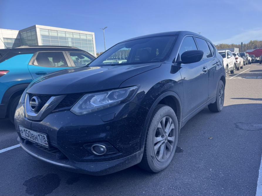 Nissan X-Trail III Санкт-Петербург  - изображение 1