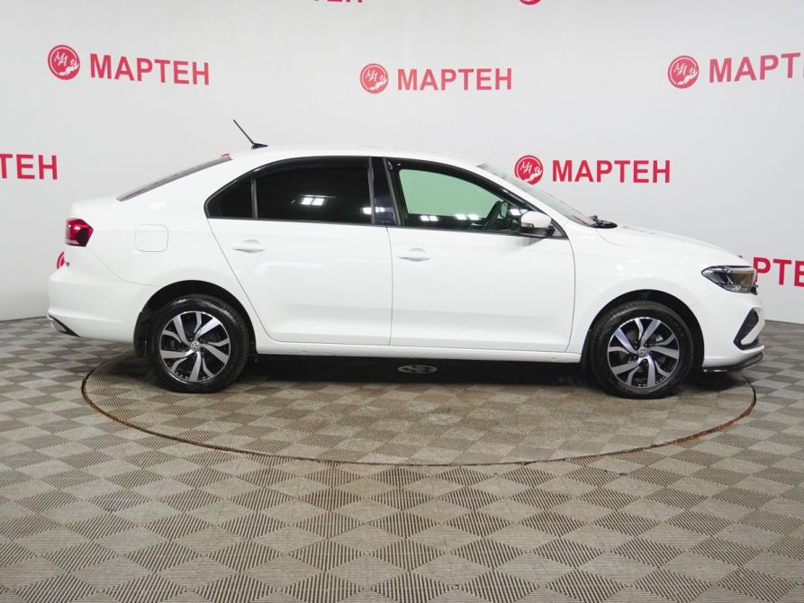Volkswagen Polo VI Вологда  - изображение 4