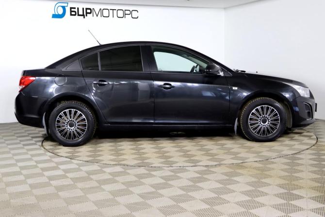 Chevrolet Cruze I Рестайлинг с пробегом 2013 года, цена 929 990 рублей, 120731 км, седан, Автокод Объявления
