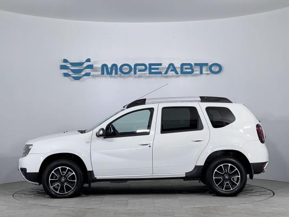 Renault Duster I Рестайлинг с пробегом 2017 года, цена 1 190 000 рублей, 240000 км, внедорожник, Автокод Объявления