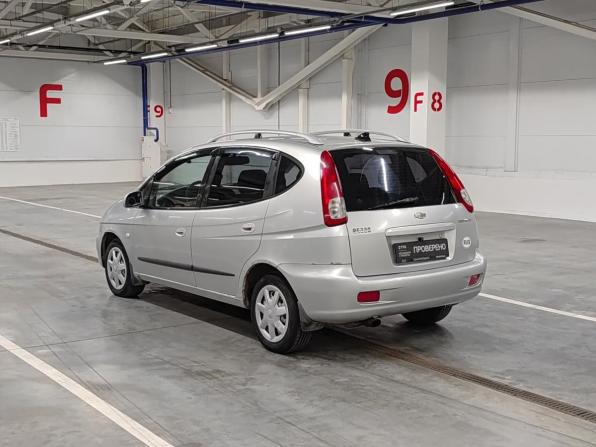 Chevrolet Rezzo с пробегом 2007 года, цена 339 000 рублей, 316441 км, компактвэн, Автокод Объявления