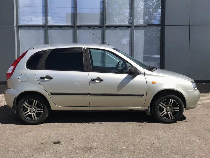 Lada (ВАЗ) Kalina I Ярославль  - изображение 4