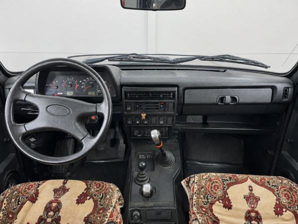 Lada (ВАЗ) 2121 (4x4) I Рестайлинг с пробегом 2015 года, цена 589 000 рублей, 170696 км, внедорожник, Автокод Объявления
