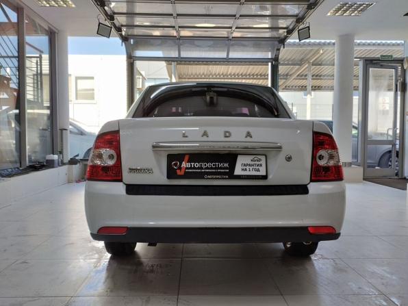 Lada (ВАЗ) Priora I Рестайлинг с пробегом 2017 года, цена 550 000 рублей, 115415 км, седан, Автокод Объявления