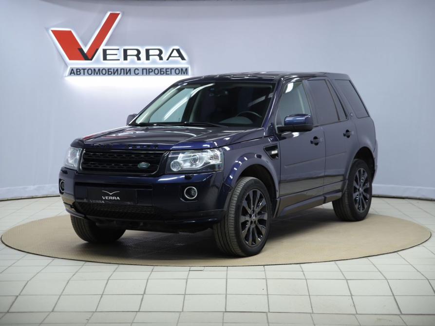 Land Rover Freelander II Рестайлинг 2 Уфа  - изображение 1