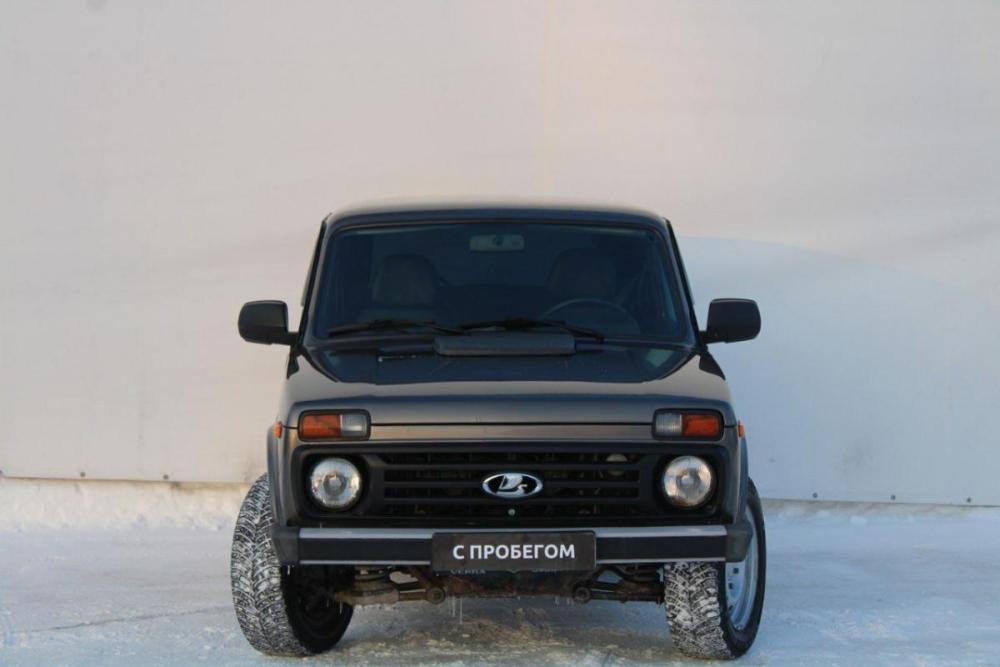 Lada (ВАЗ) 2121 (4x4) I Рестайлинг Березники  - изображение 2