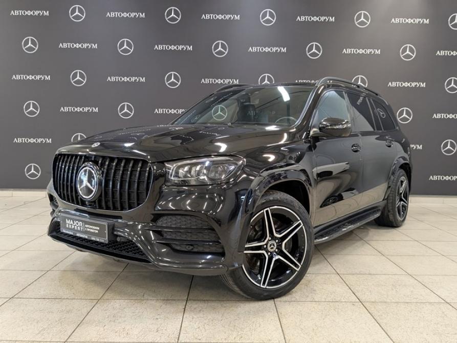 Mercedes-Benz GLS II (X167) Москва  - изображение 1