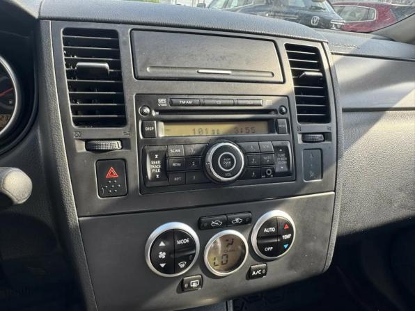Nissan Tiida I Рестайлинг с пробегом 2011 года, цена 590 000 рублей, 187000 км, хэтчбек, Автокод Объявления