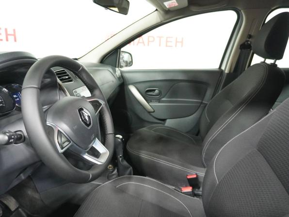 Renault Logan II Рестайлинг с пробегом 2022 года, цена 1 119 000 рублей, 37619 км, седан, Автокод Объявления