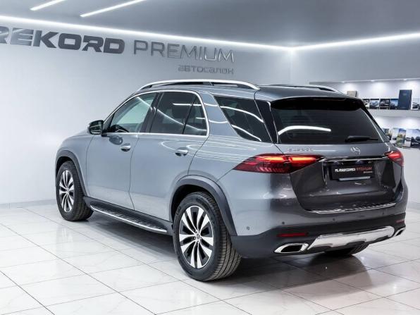 Mercedes-Benz GLE II (V167) Рестайлинг с пробегом 2025 года, цена 10 399 990 рублей, 7080 км, внедорожник, Автокод Объявления