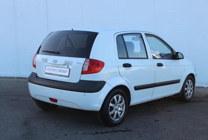 Hyundai Getz I Рестайлинг с пробегом 2010 года, цена 650 000 рублей, 146708 км, хэтчбек, Автокод Объявления