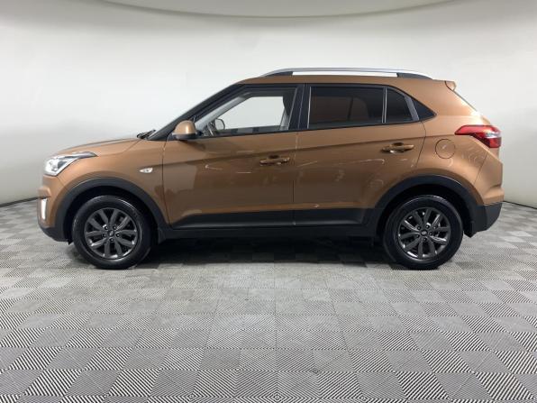 Hyundai Creta I Рестайлинг с пробегом 2020 года, цена 1 750 000 рублей, 138453 км, внедорожник, Автокод Объявления