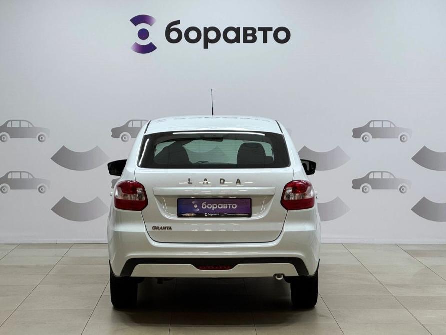 Lada (ВАЗ) Granta I Рестайлинг Ставрополь  - изображение 5