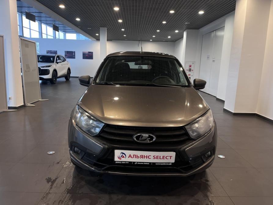 Lada (ВАЗ) Granta I Рестайлинг Чебоксары  - изображение 8