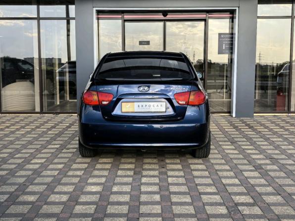 Hyundai Elantra IV (HD) с пробегом 2007 года, цена 555 000 рублей, 238237 км, седан, Автокод Объявления