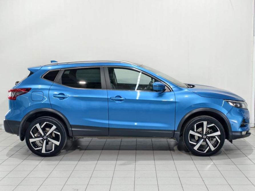 Nissan Qashqai II Рестайлинг Курск  - изображение 4