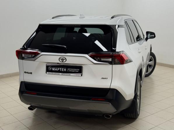 Toyota RAV4 V (XA50) с пробегом 2022 года, цена 3 225 000 рублей, 103579 км, внедорожник, Автокод Объявления