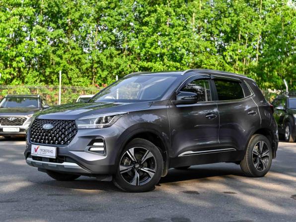 Chery Tiggo 4 Pro I с пробегом 2023 года, цена 1 480 000 рублей, 32828 км, внедорожник, Автокод Объявления